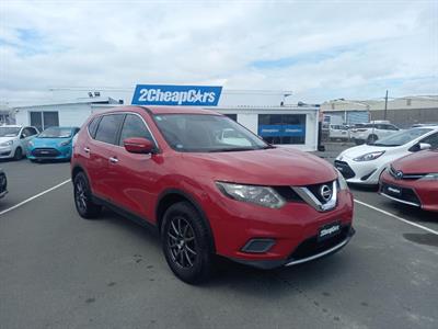 2014 Nissan X-Trail 