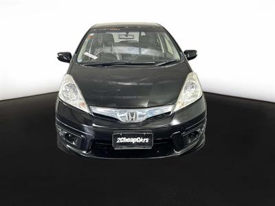 2012 Honda Fit Jazz Shuttle Hybrid