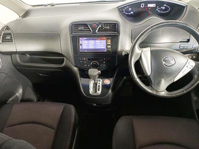 2013 Nissan Serena Hybrid