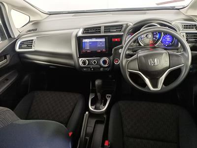 2014 Honda Fit Jazz Late Shape