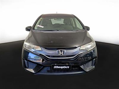 2014 Honda Fit Jazz Late Shape