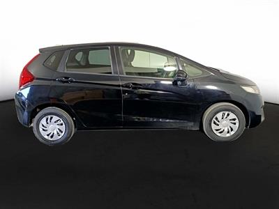 2014 Honda Fit Jazz Late Shape