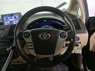 2012 Toyota SAI Hybrid
