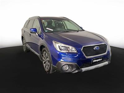 2015 Subaru Outback New Shape AWD