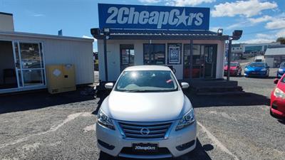 2015 Nissan Bluebird SYLPHY