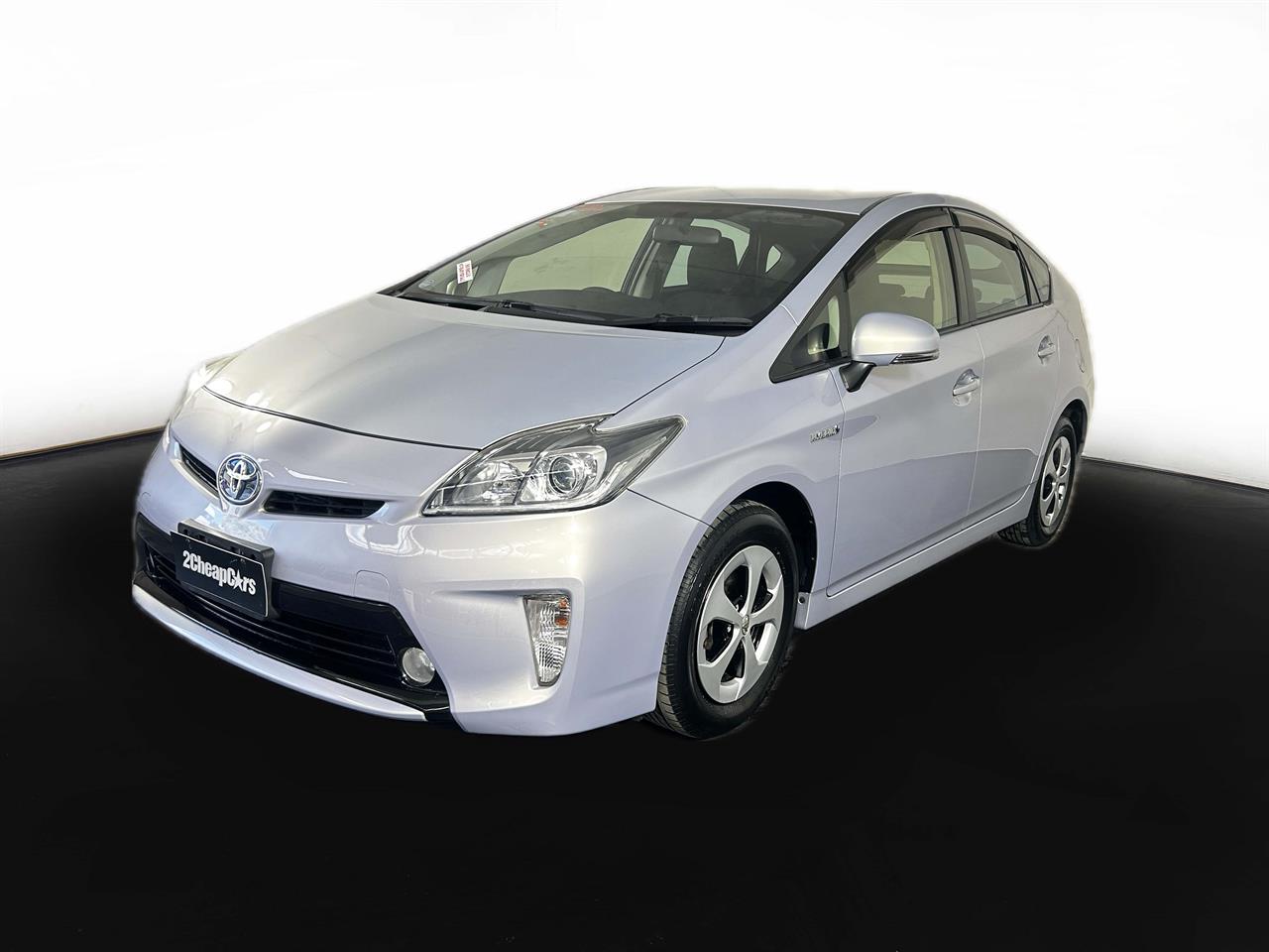 2012 Toyota Prius Hybrid