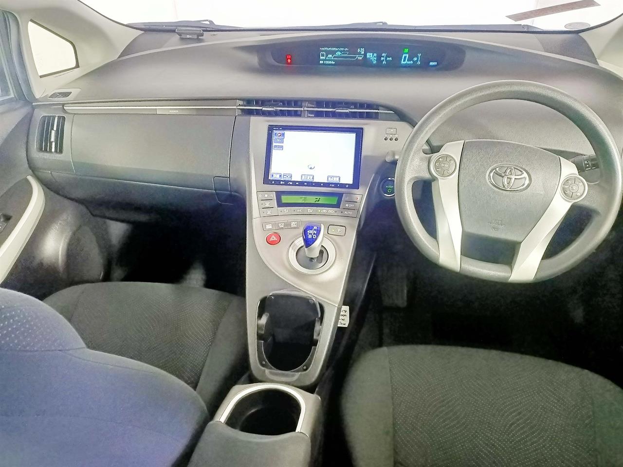 2012 Toyota Prius Hybrid