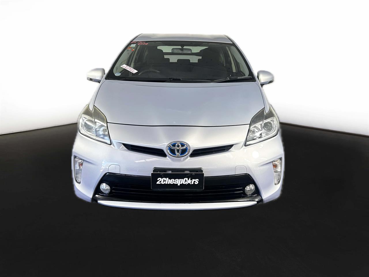 2012 Toyota Prius Hybrid