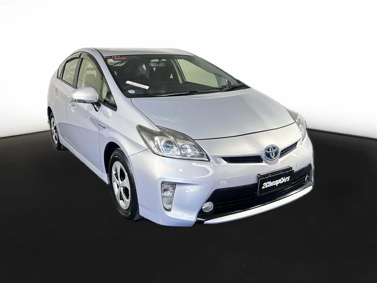 2012 Toyota Prius Hybrid