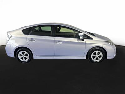 2012 Toyota Prius Hybrid