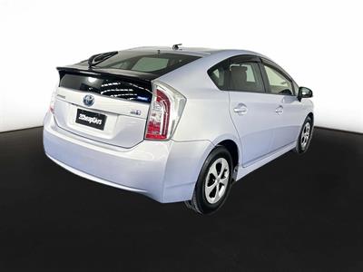 2012 Toyota Prius Hybrid