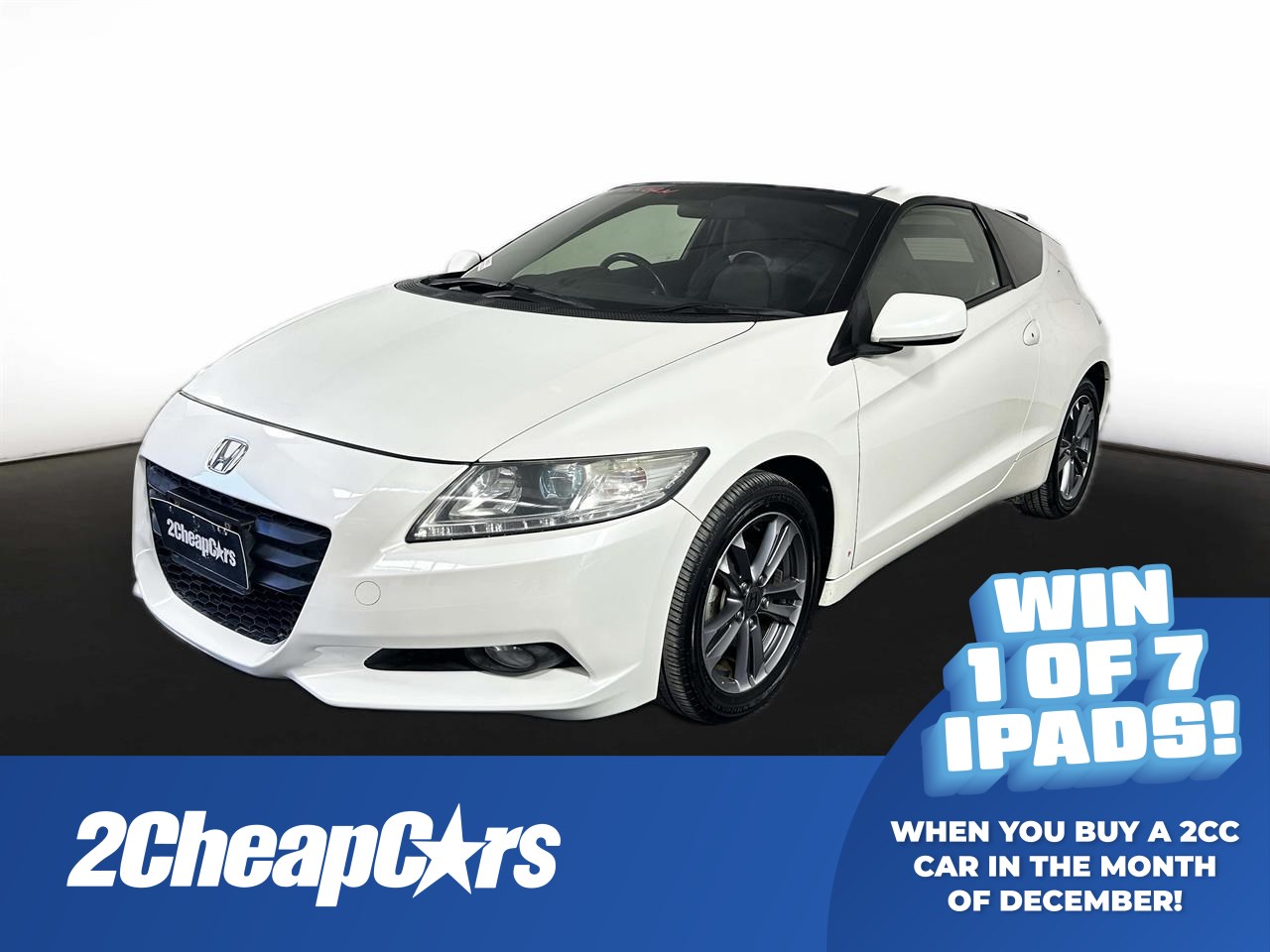 2013 Honda CR-Z Hybrid