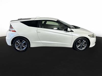 2013 Honda CR-Z Hybrid