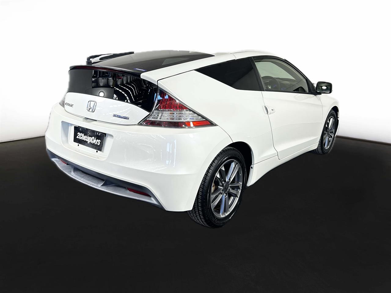 2013 Honda CR-Z Hybrid