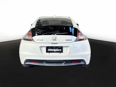 2013 Honda CR-Z Hybrid