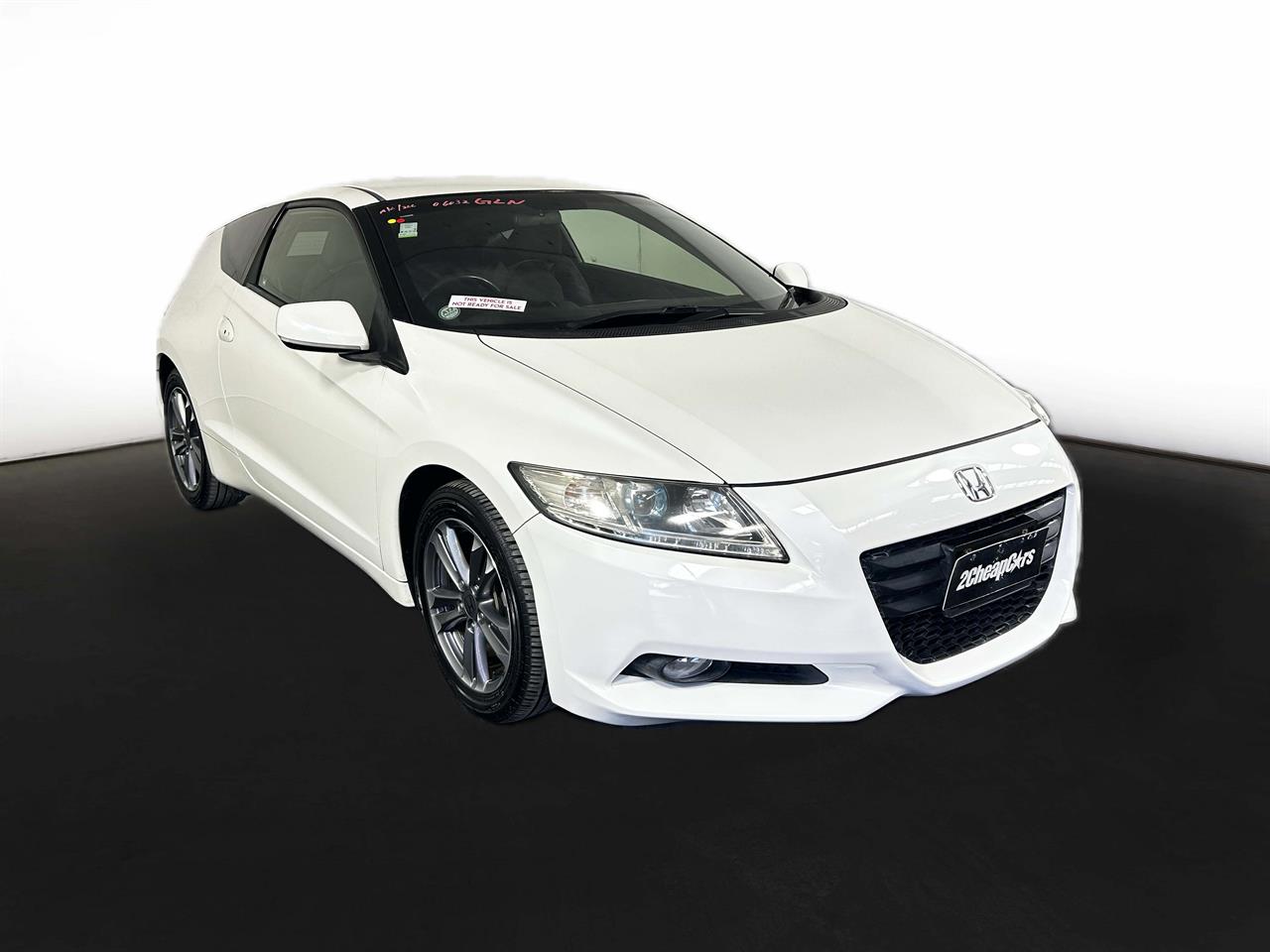 2013 Honda CR-Z Hybrid