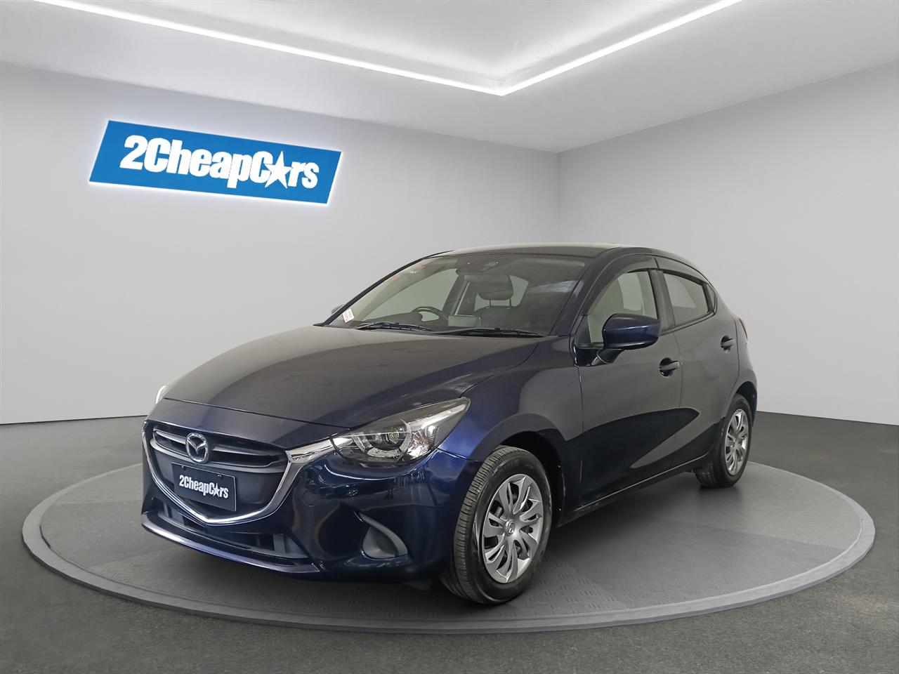 2016 Mazda Demio 2 New Shape Skyactive