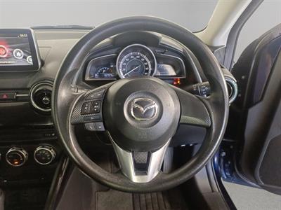 2016 Mazda Demio 2 New Shape Skyactive