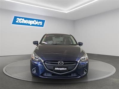 2016 Mazda Demio 2 New Shape Skyactive