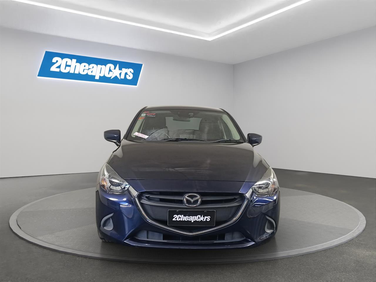 2016 Mazda Demio 2 New Shape Skyactive