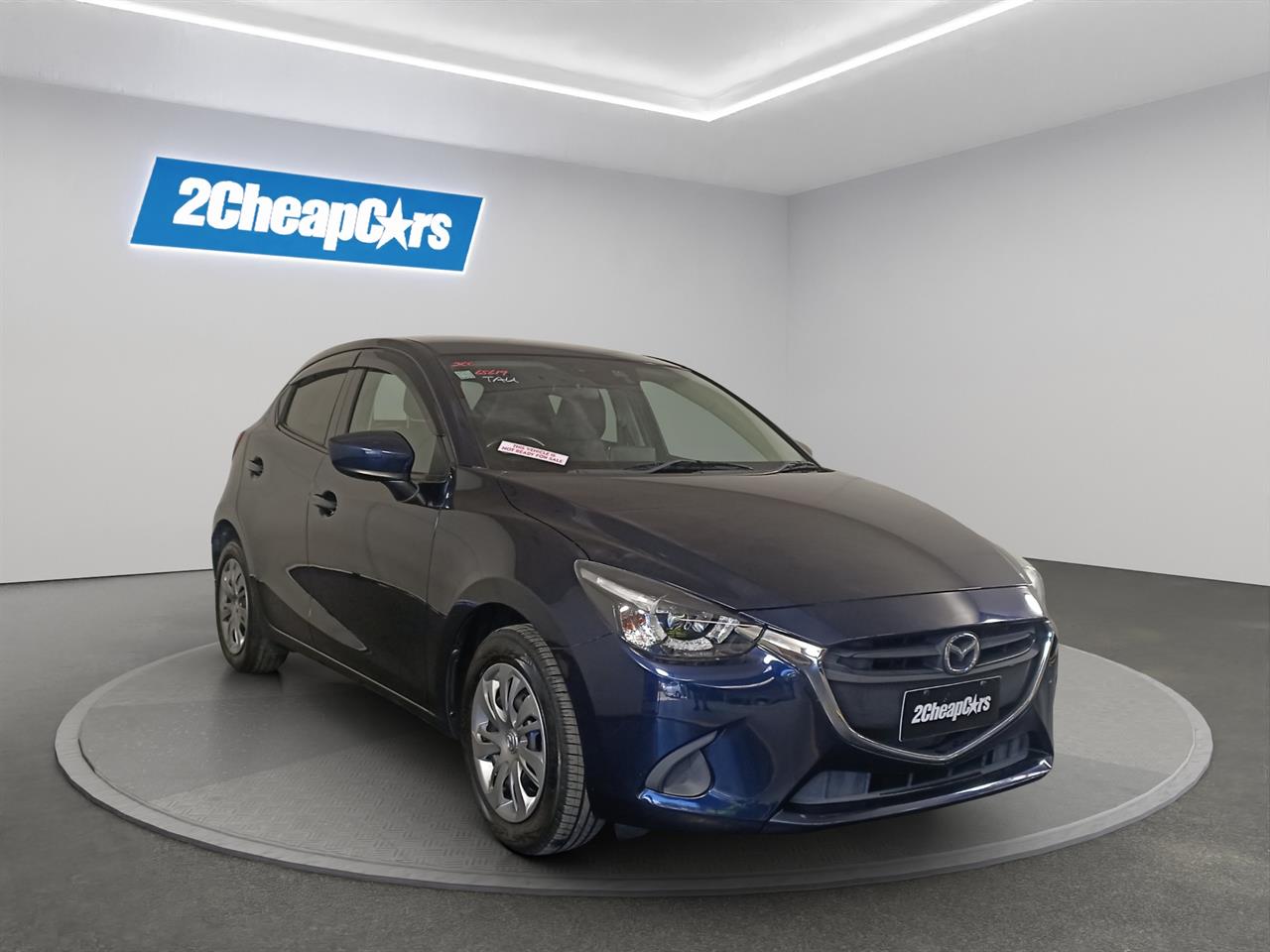 2016 Mazda Demio 2 New Shape Skyactive