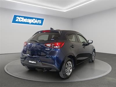 2016 Mazda Demio 2 New Shape Skyactive