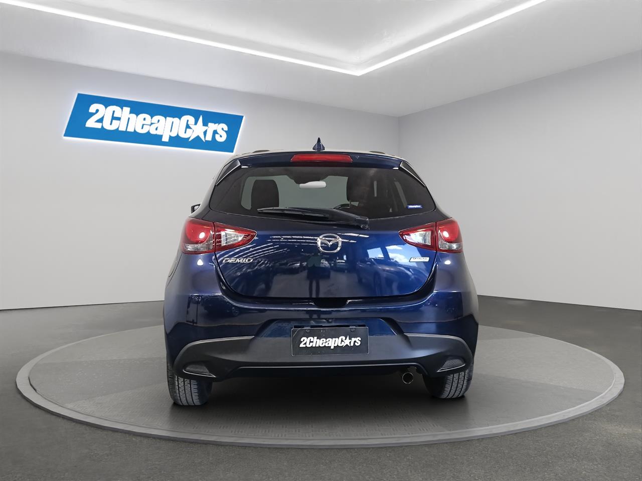 2016 Mazda Demio 2 New Shape Skyactive