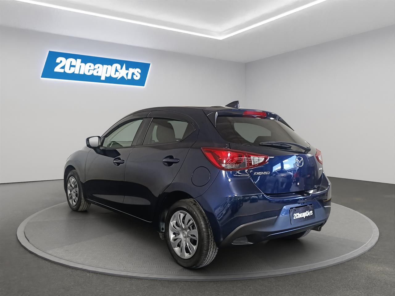 2016 Mazda Demio 2 New Shape Skyactive