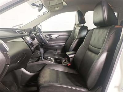 2014 Nissan X-Trail 7 Seats