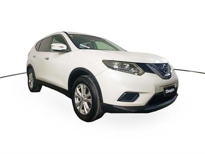 2014 Nissan X-Trail 7 Seats