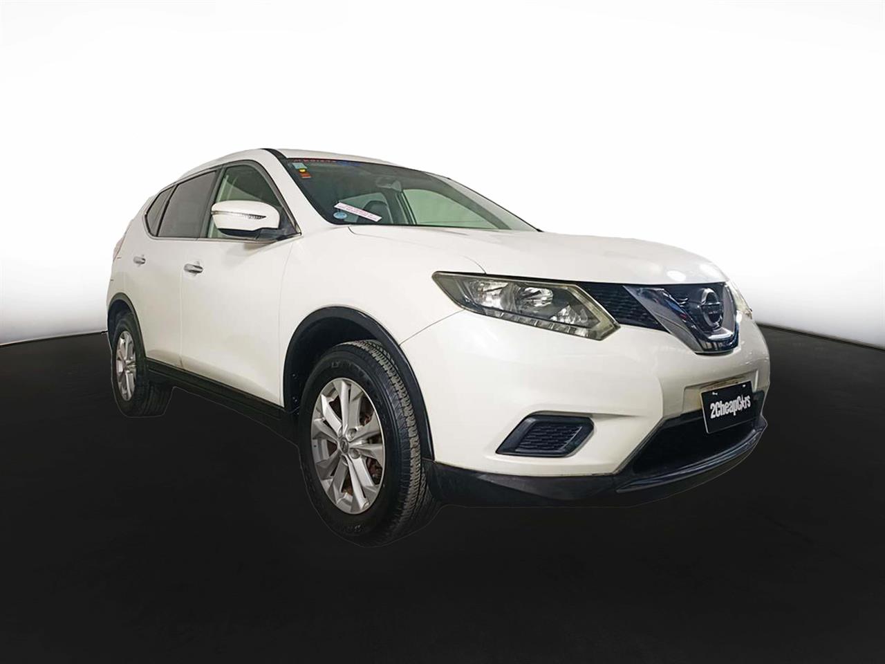 2014 Nissan X-Trail 7 Seats