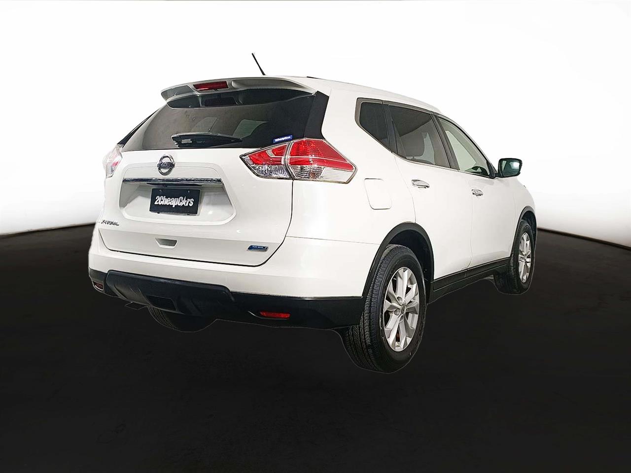 2014 Nissan X-Trail 7 Seats