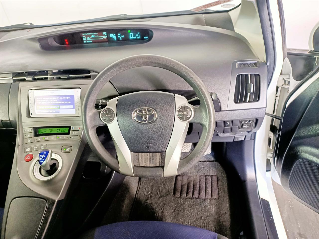 2013 Toyota Prius Hybrid