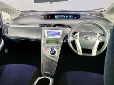 2013 Toyota Prius Hybrid