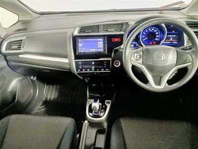 2013 Honda Fit Jazz Hybrid Late Shape