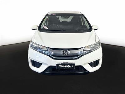 2013 Honda Fit Jazz Hybrid Late Shape