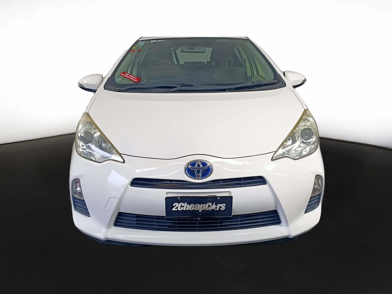 2013 Toyota Aqua Hybrid