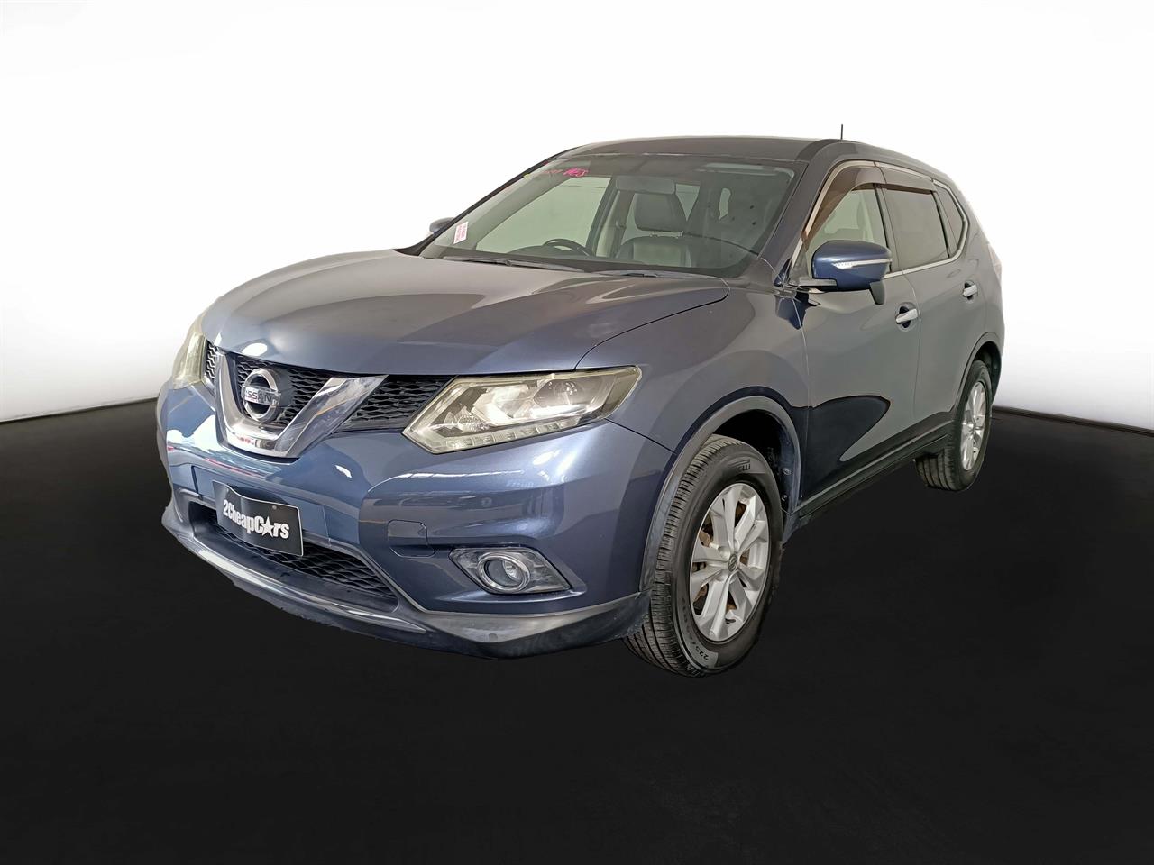 2014 Nissan X-Trail 7 Seats