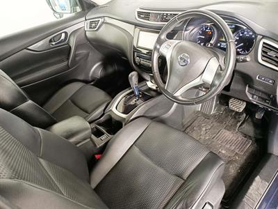 2014 Nissan X-Trail 7 Seats