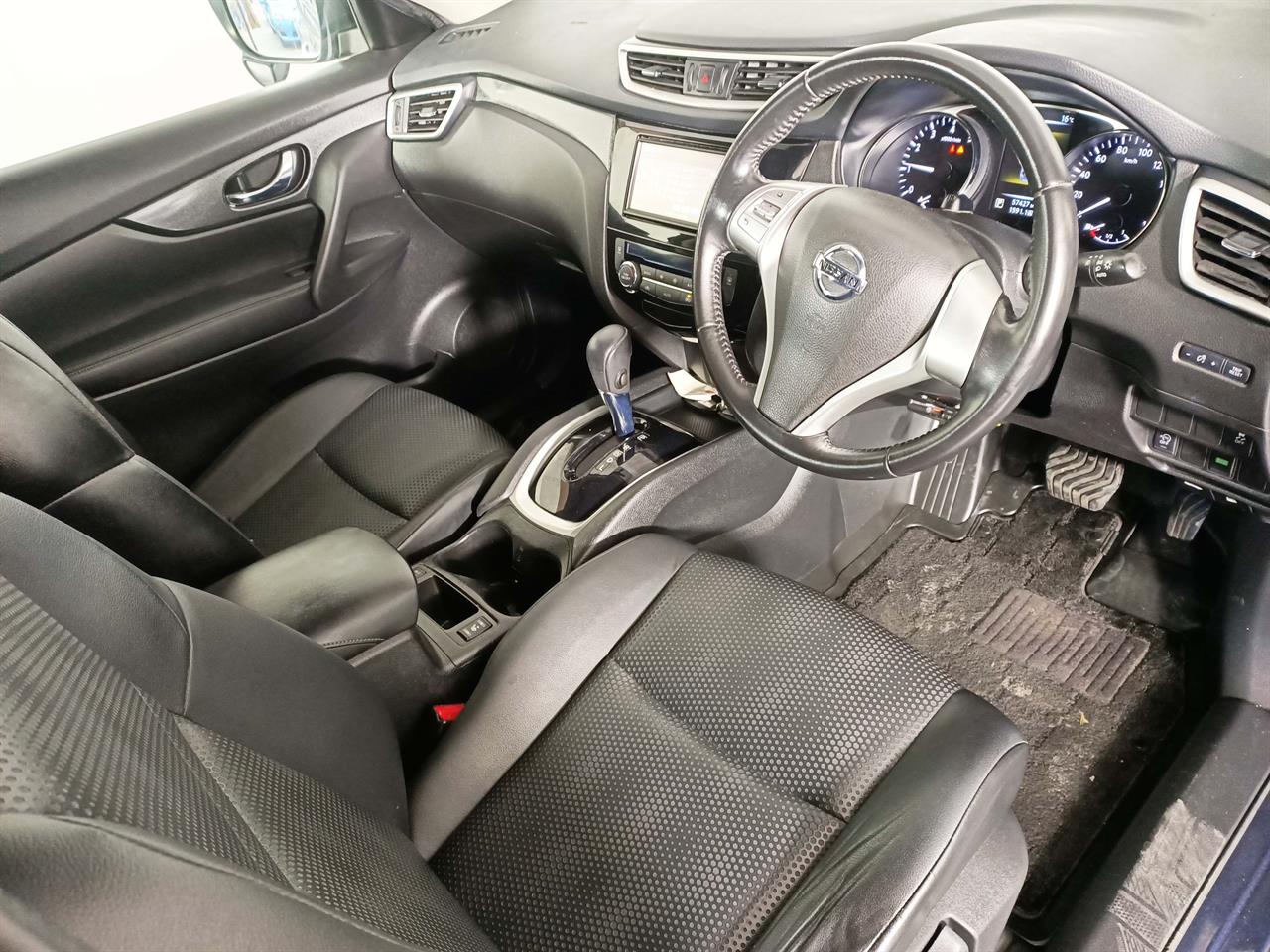 2014 Nissan X-Trail 7 Seats