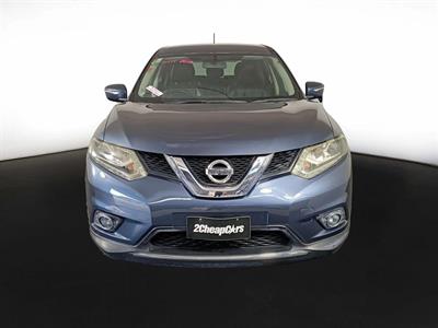 2014 Nissan X-Trail 7 Seats