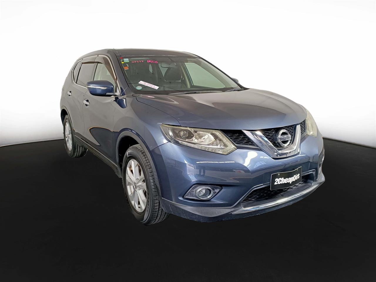 2014 Nissan X-Trail 7 Seats