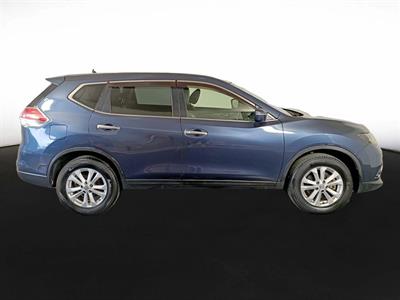 2014 Nissan X-Trail 7 Seats