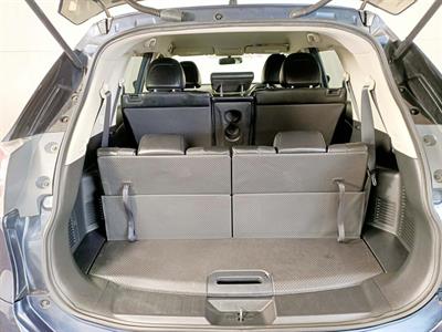 2014 Nissan X-Trail 7 Seats