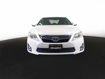 2012 Toyota Camry Hybrid