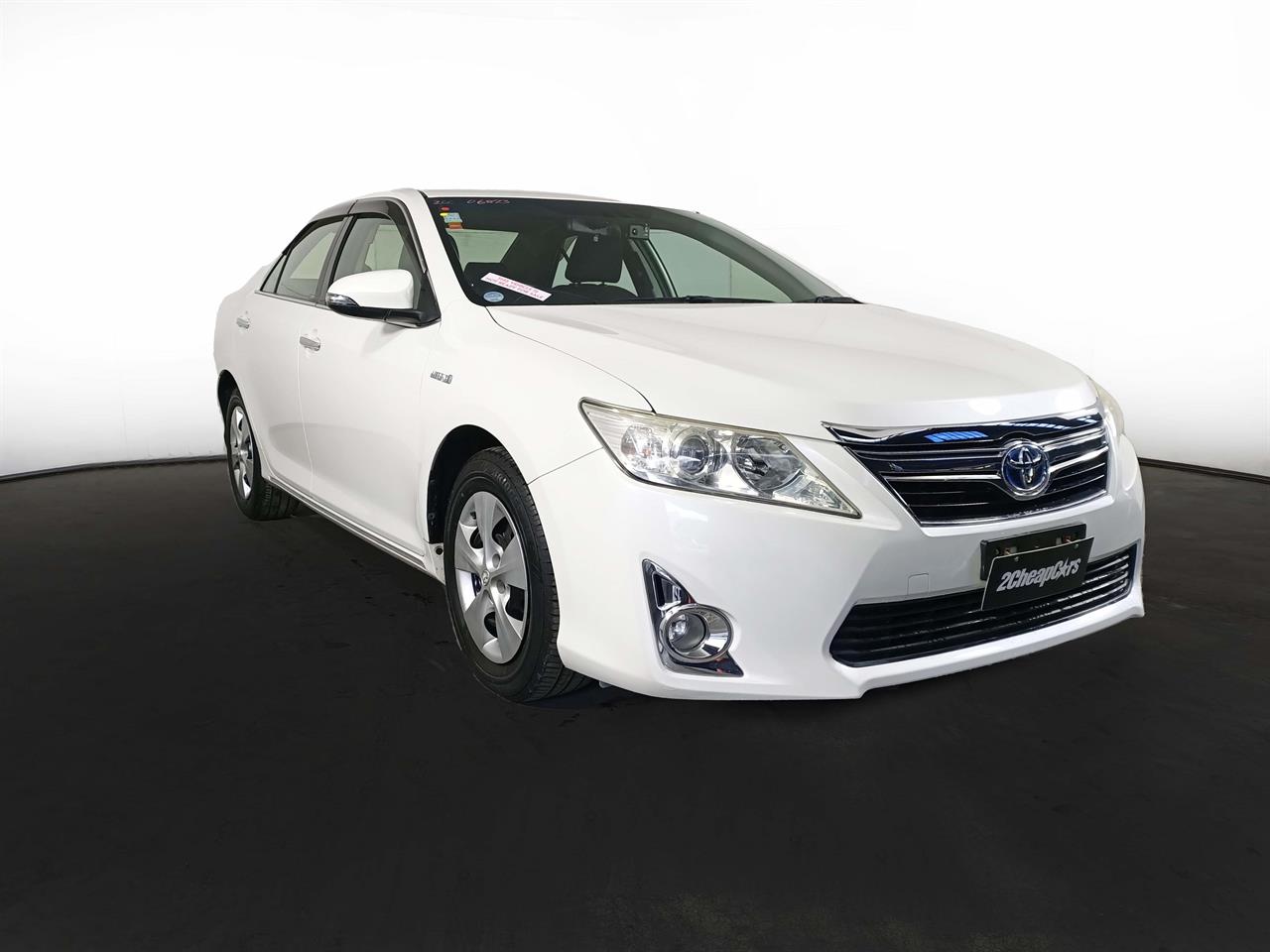 2012 Toyota Camry Hybrid