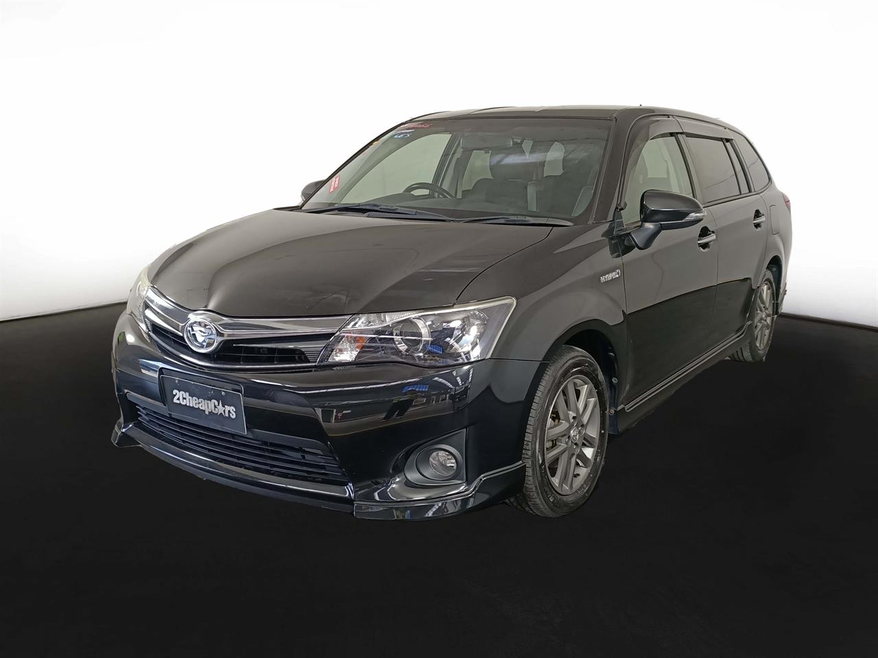 2015 Toyota Corolla Fielder Hybrid WXB