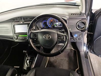 2015 Toyota Corolla Fielder Hybrid WXB