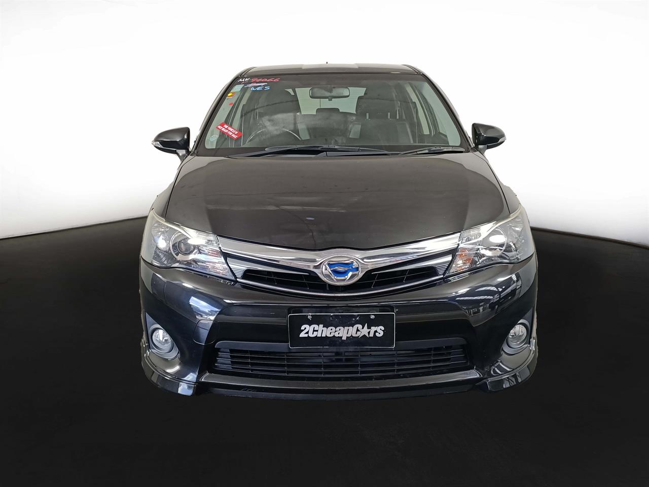 2015 Toyota Corolla Fielder Hybrid WXB