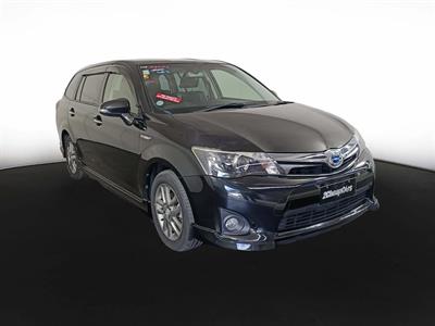 2015 Toyota Corolla Fielder Hybrid WXB